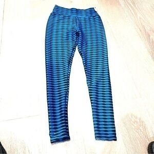 Bella Movement blue leggings! Size small/Medium
